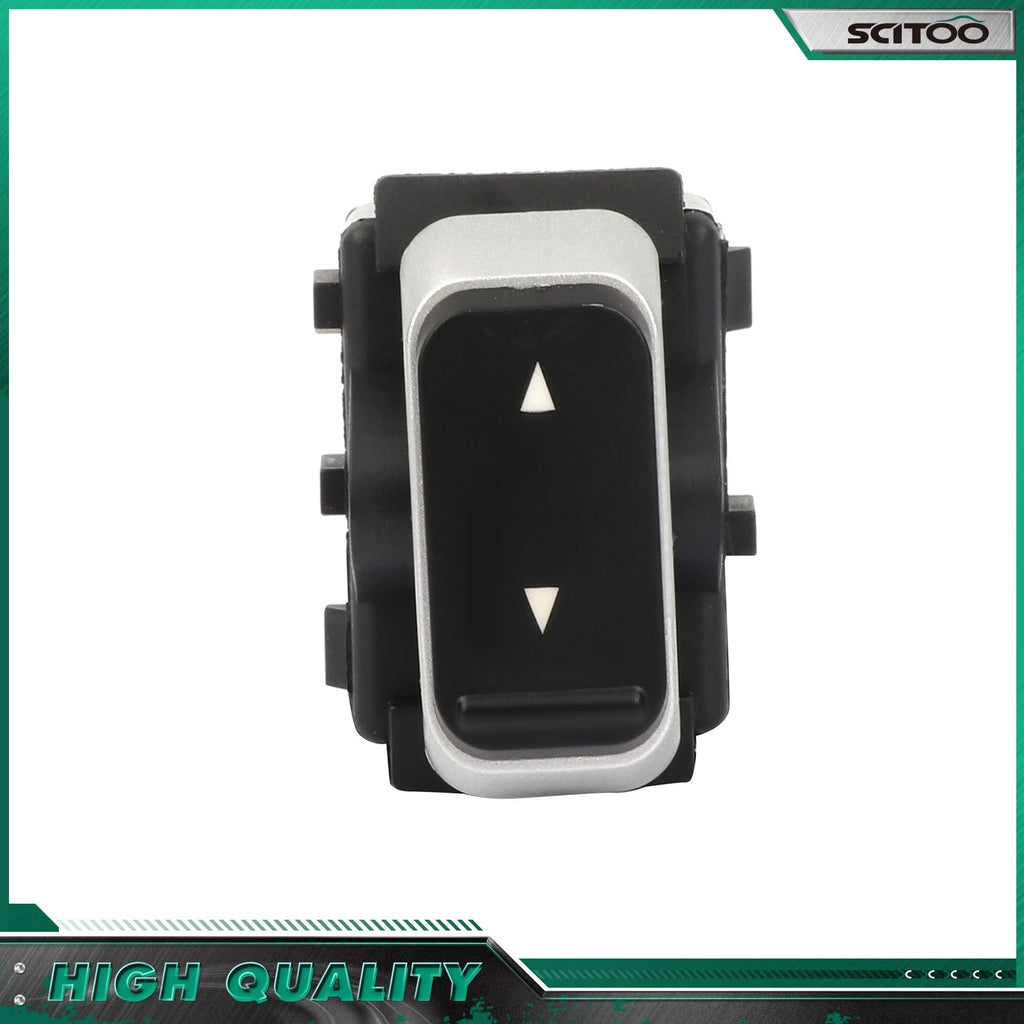 Window Switch for Lincoln Town Car (2003–2008) Front Right, Rear Right