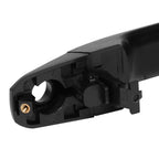 Front Left Outer Door Pull Handle for Sierra Silverado 1500 2500 3500 (2009–2019)