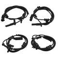 4X ABS Wheel Speed Sensor for Ram 1500 (2013–2018) 1500 Classic 5.7L