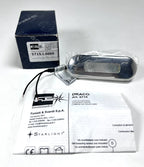 Chrome 6000K LED Light 5W for Foresti & Suardi 5715 (10–30V)