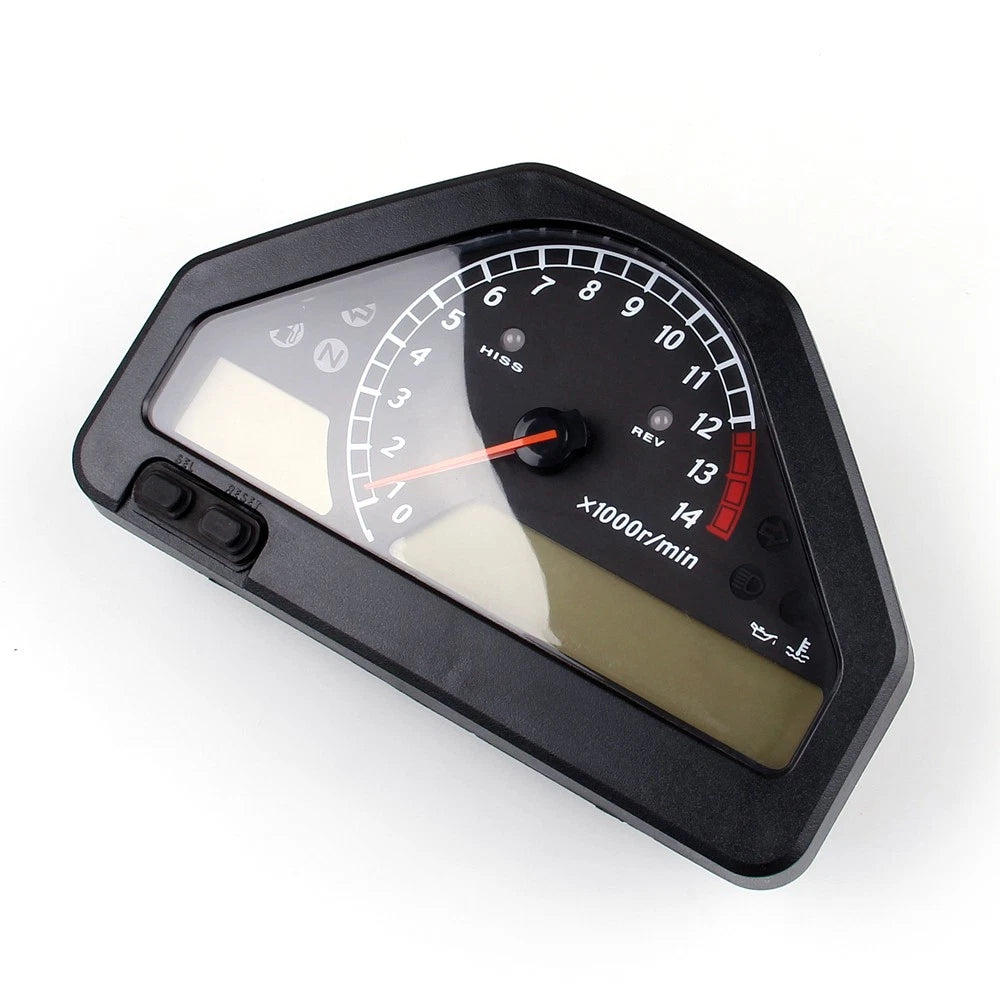 Speedometer Tachometer Gauge Case for Honda CBR1000RR (2004–2007)