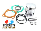 Yamaha DT80 47mm Top End Kit - Piston, Rings, Pin, Clips, Gasket (1981-1983)