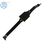 2X Fuel Tank Straps for Jeep Wrangler (1997-2007)