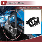 Hood Hinge for Toyota Camry (2002–2021) Right Side, 1 pcs