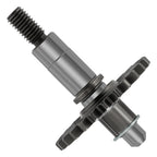 Water Pump Impeller Shaft Gear for Yamaha YZ65 YZ85 (2002–2024) 5PA-12459-00-00