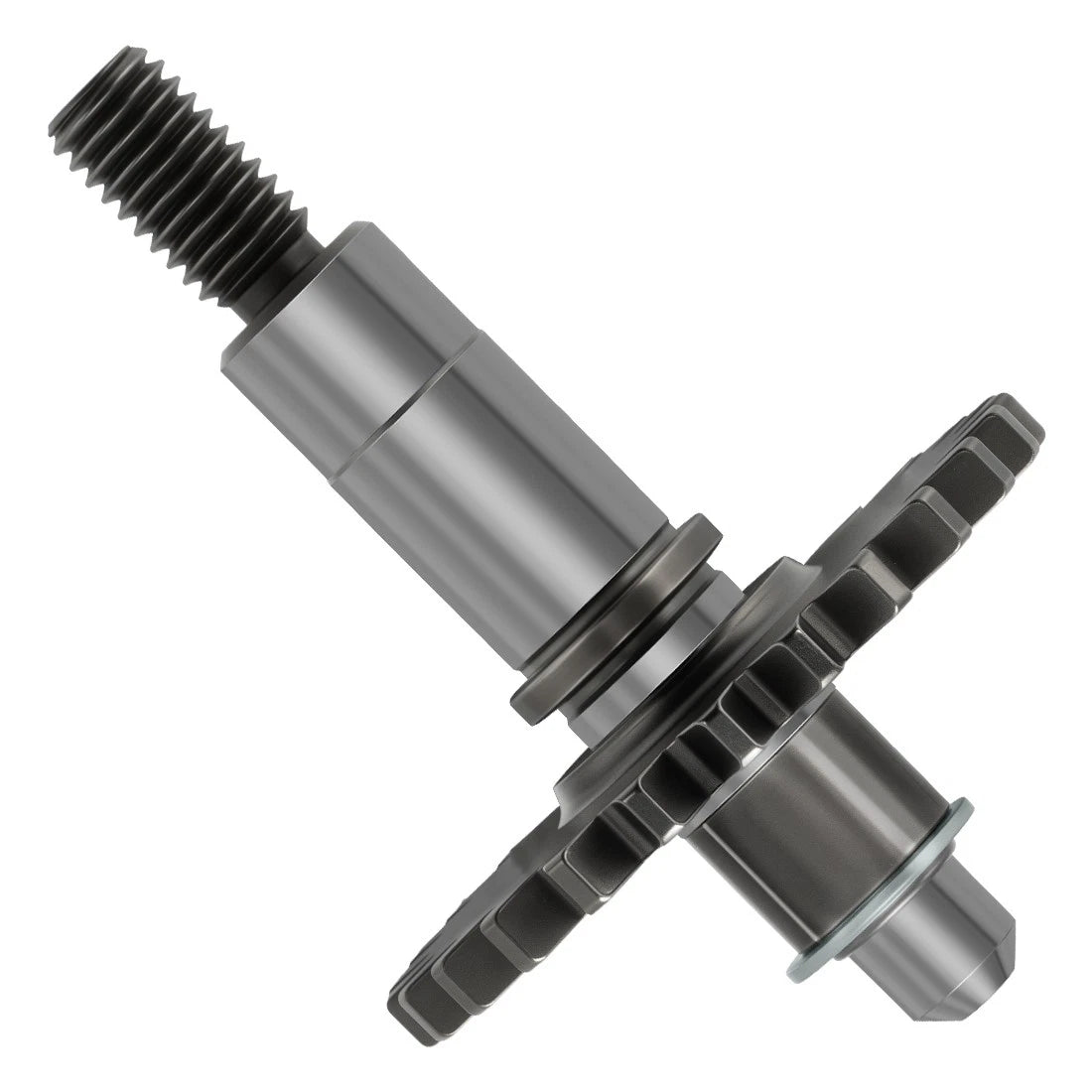 Water Pump Impeller Shaft Gear for Yamaha YZ65 YZ85 (2002–2024) 5PA-12459-00-00
