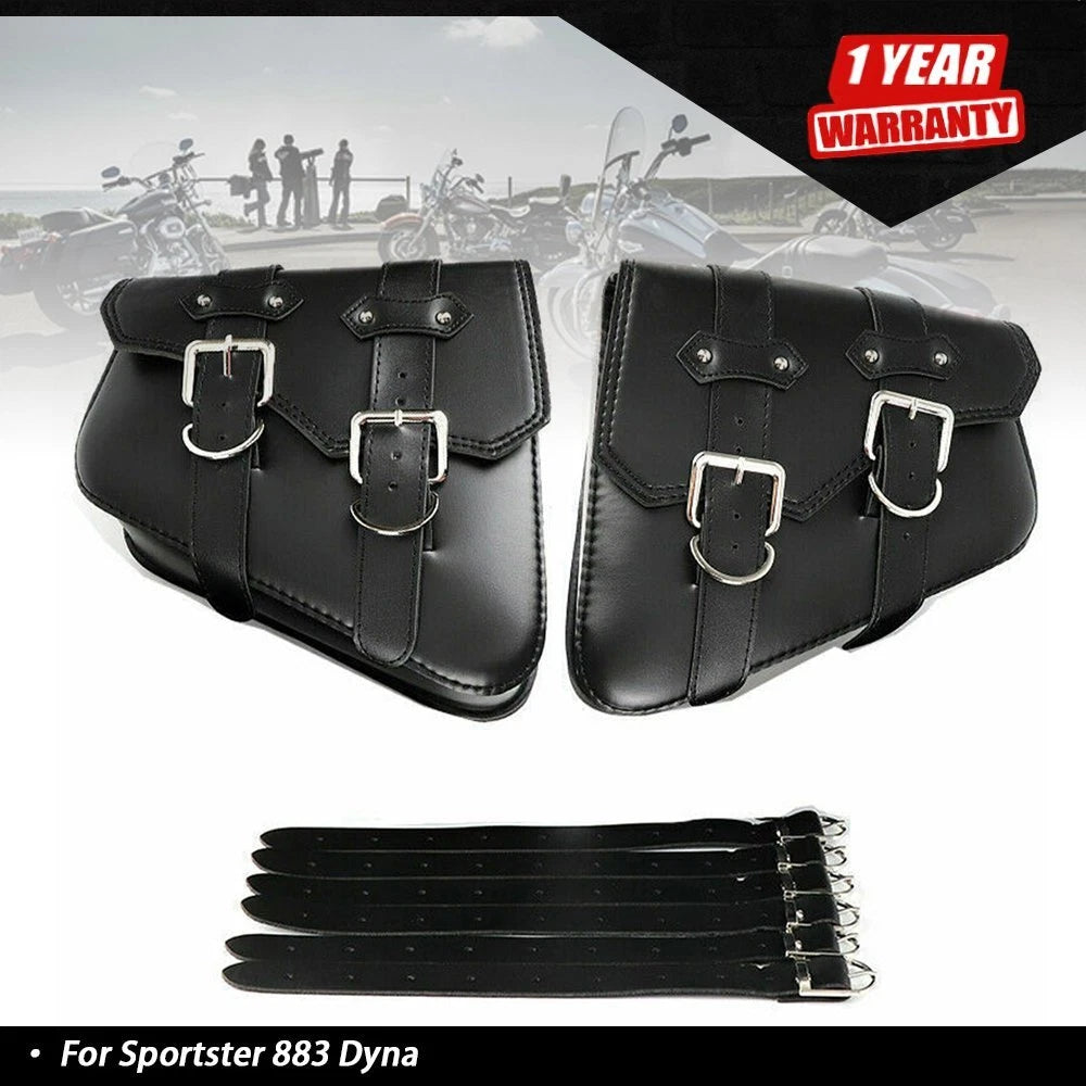 Saddle Bags for Sportster 883