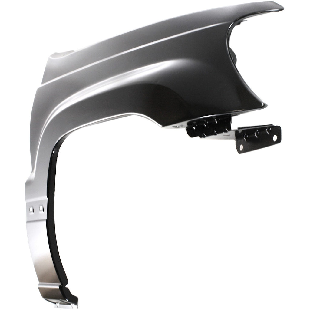 Fender for Jeep Grand Cherokee (1999–2004) Front Passenger Side