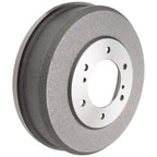 Set of 2 Rear Brake Drums for Nissan Hardbody Xterra Frontier