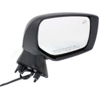 Passenger Side Power Heated Mirror for Subaru Outback (2015–2017)