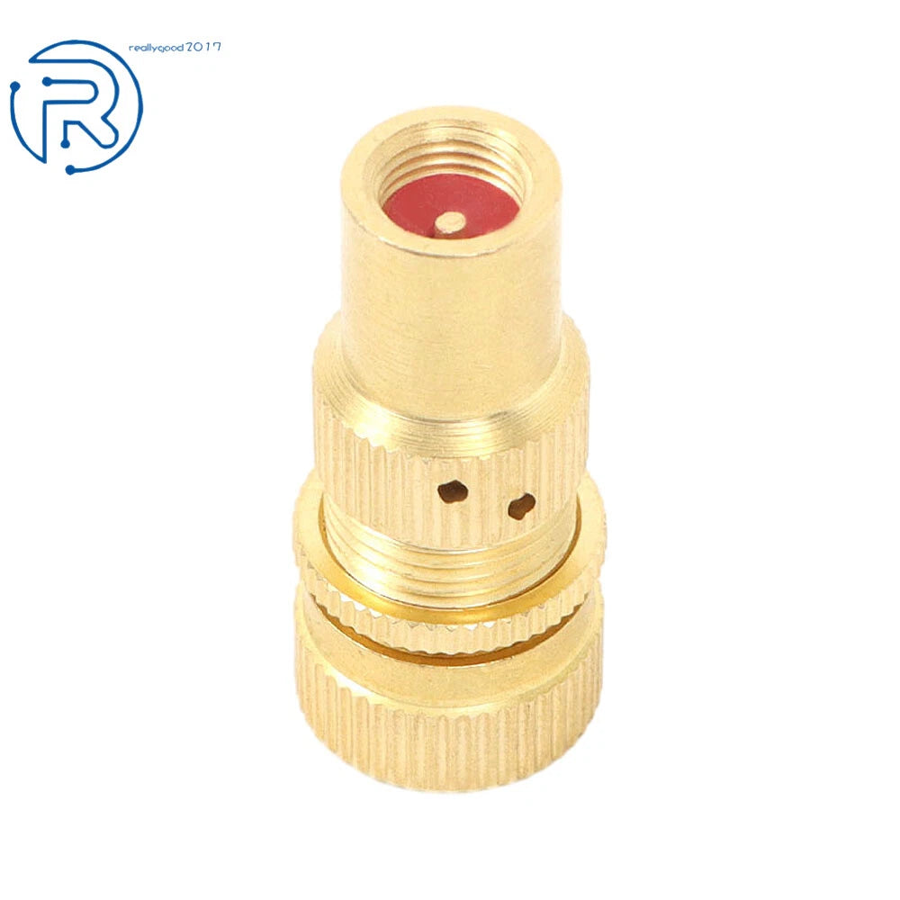 Set of 4 Tyre Deflators for Universal Use (0-60 PSI)