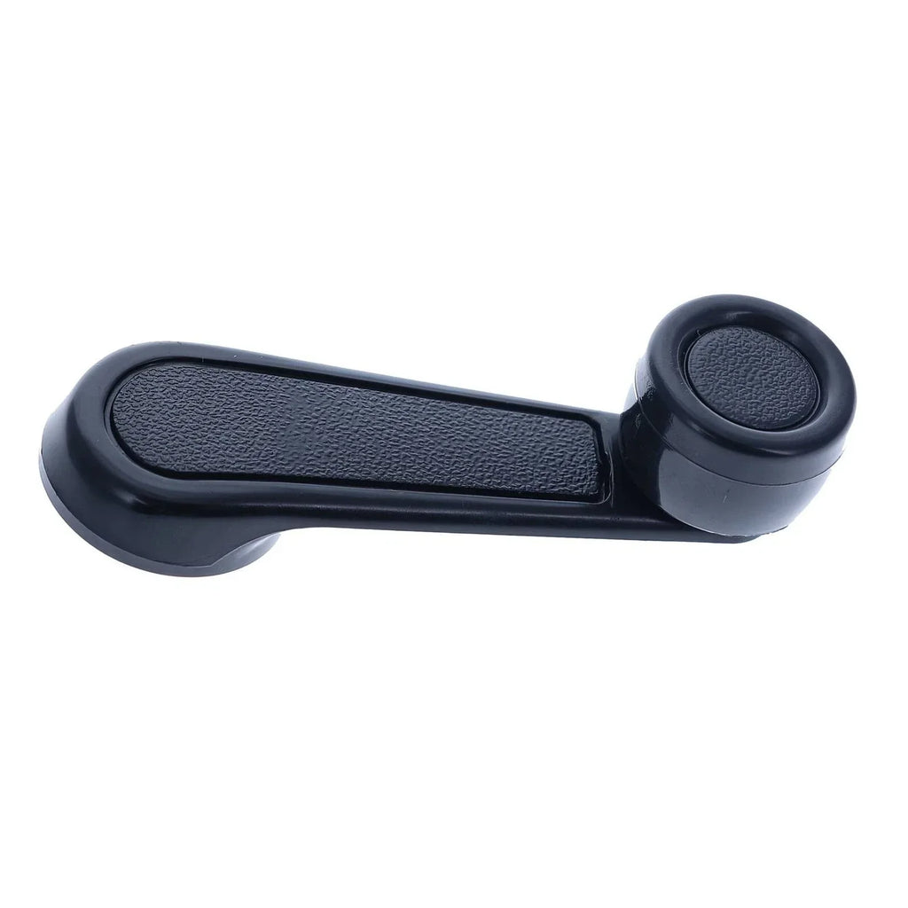 2 x Left/Right Black Window Crank Handle for Suzuki Carry ST90 (1979–1985)