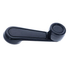2 x Left/Right Black Window Crank Handle for Suzuki Carry ST90 (1979–1985)