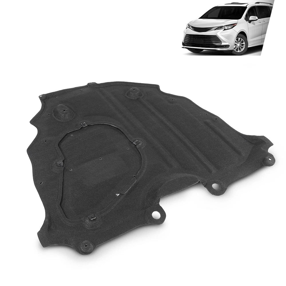 Rear Engine Splash Shield for Toyota Sienna (2021–2022)