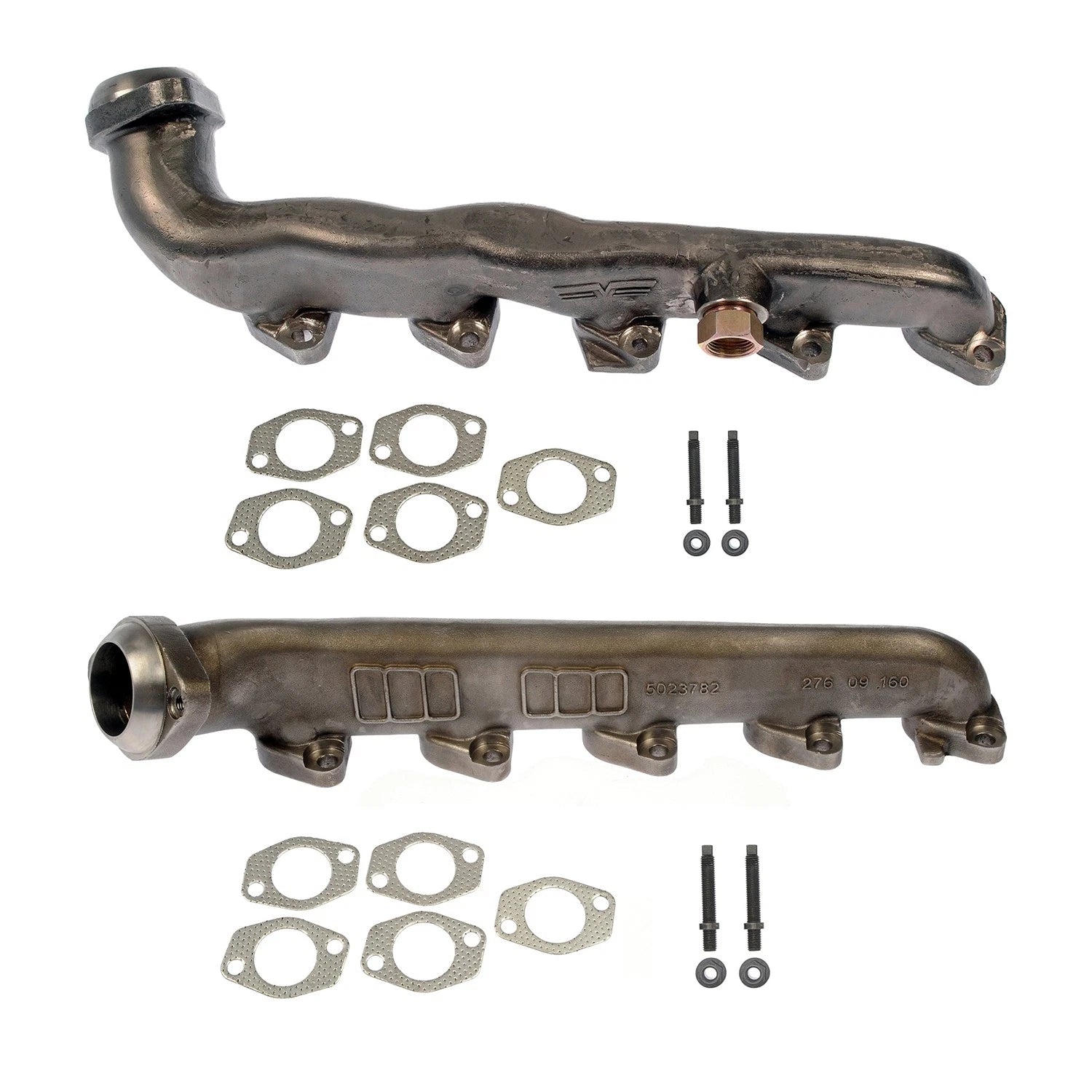 Dorman Exhaust Manifold Kit for E-350 Super Duty 6.8L V10 (2012–2019)