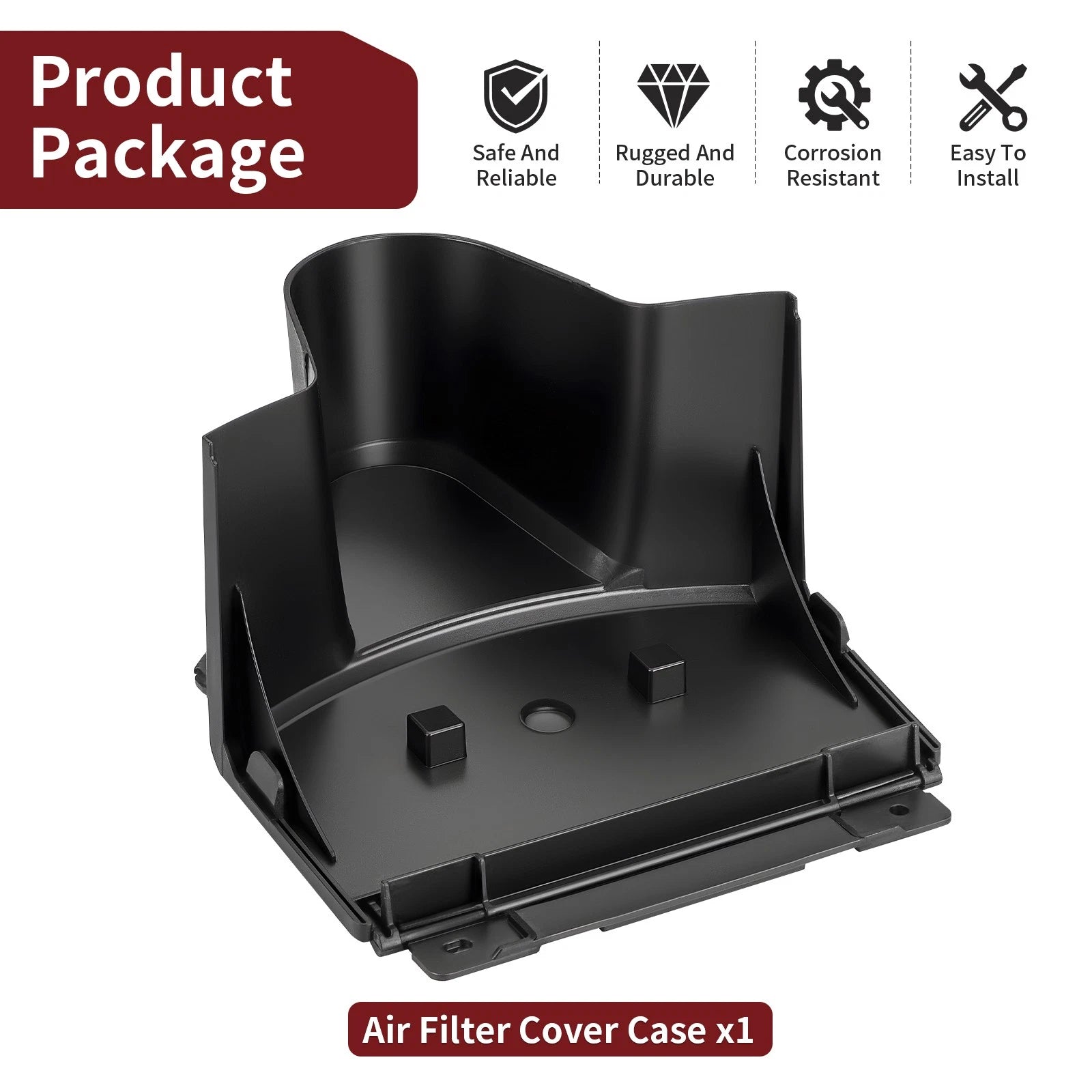Air Filter Cover for Kawasaki Engine FR651V FR691V FR730V