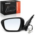 Driver Power Mirror for Nissan Murano (2016–2020) with Signal Light