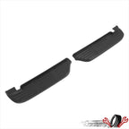 Set of 2 Rear Bumper Step Pads for Ford F250/F350 Super Duty (1999–2007)