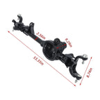 Front Axle Housing for Jeep Wrangler (1997-2006)