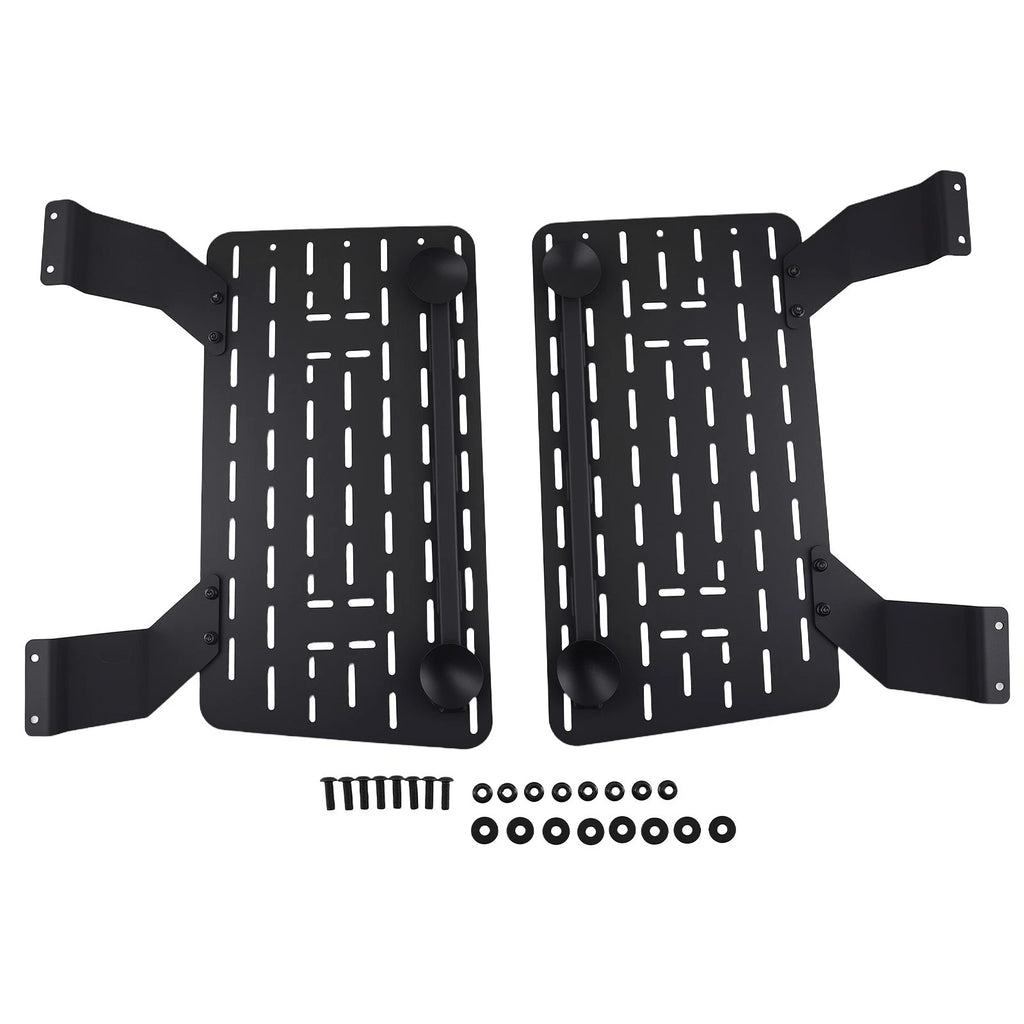 Body Panel MOLLE System for Ford Bronco 4-Door Hardtop (2021–2026) Steel