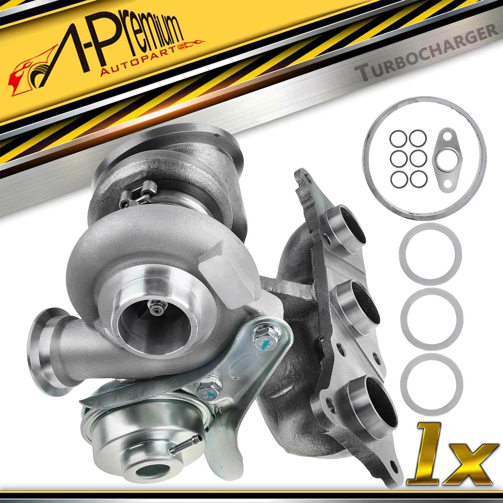 Turbocharger for BMW 335i (2007–2015)