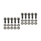 10x Banjo Bolt M8 x 1.25mm for Motorcycle Brake Master Cylinder ATV Quad