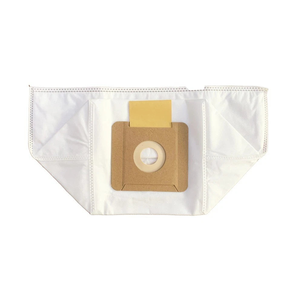 2X Vacuum Cleaner Bags for Hygienic Removal (2.863-236.0)