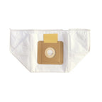 2X Vacuum Cleaner Bags for Hygienic Removal (2.863-236.0)