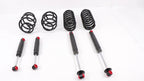 Set of 4 Lowering Drop Coil Springs for Chevy C10 (1963-1972)