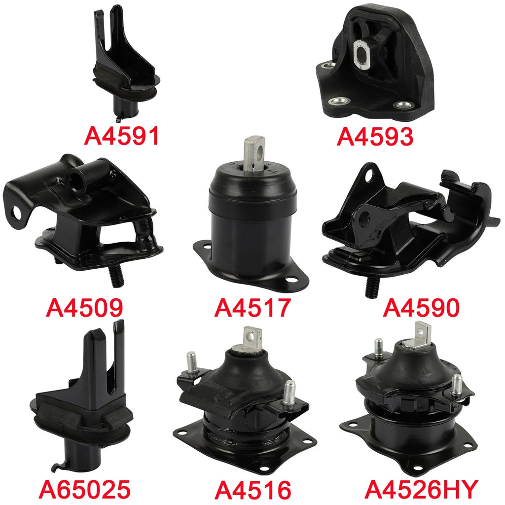 Engine Motor Mount for Acura TSX (2004–2008) 2.4L