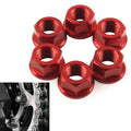 M10 Rear Sprocket Nuts for Ducati Streetfighter Panigale V4 S Speciale (2018–2023)