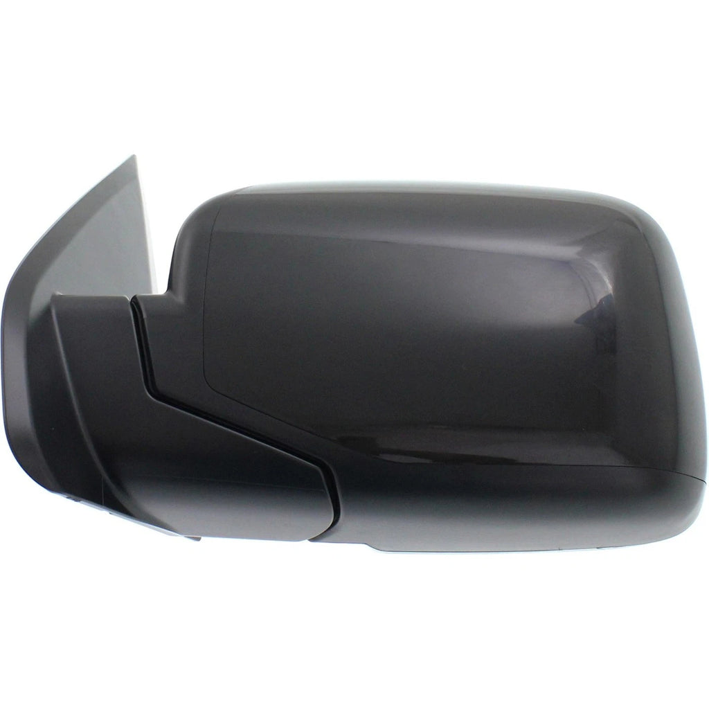 Driver Side Mirror for Honda Pilot (2009–2015) Paintable Manual Folding