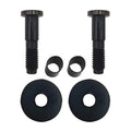Tailgate Door Latch Striker Bolt Set for Chevy GMC Cadillac Hummer (Pair)