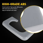 Cup Holder Pad for Ford F250 F350 F450 (1999–2010) Waterproof Gray