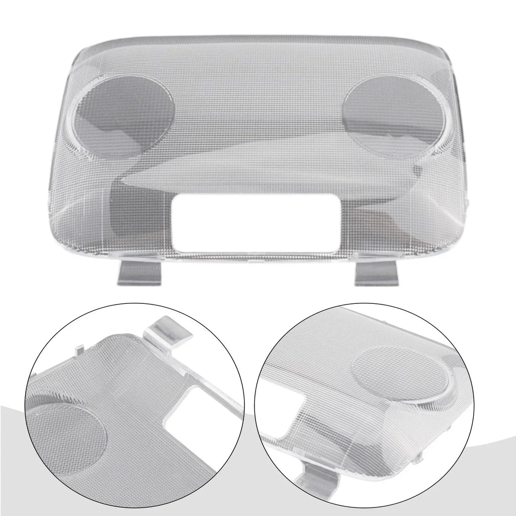 Reading Dome Light Cover ABS Material for Toyota Tundra / Toyota Sequoia