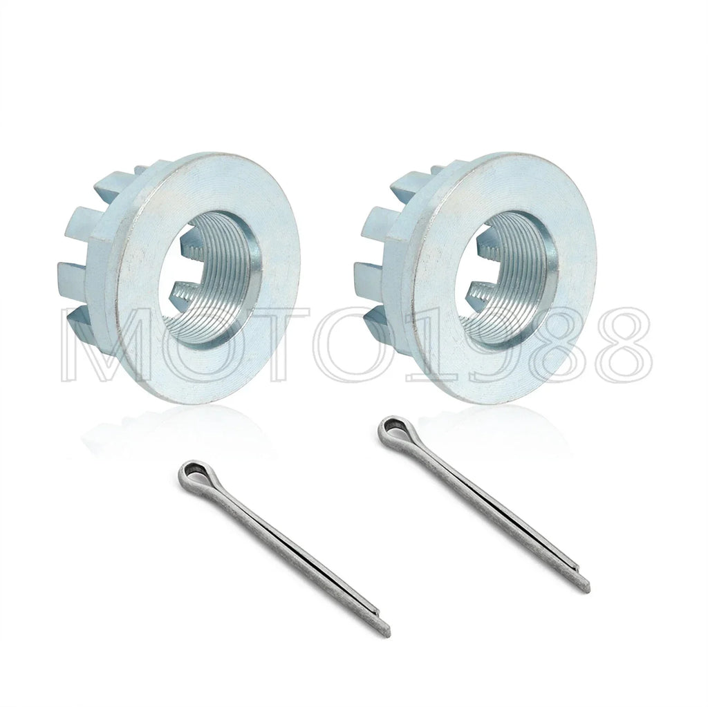 Rear Hub Spindle Nut Pin for Honda Rancher TRX