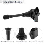 Ignition Coil Pack No. 224481LA0B for Infiniti QX56 (2011–2013)