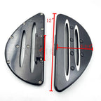 Rear Stretched Floorboard for Harley Touring Electra Glide (2014–2023)