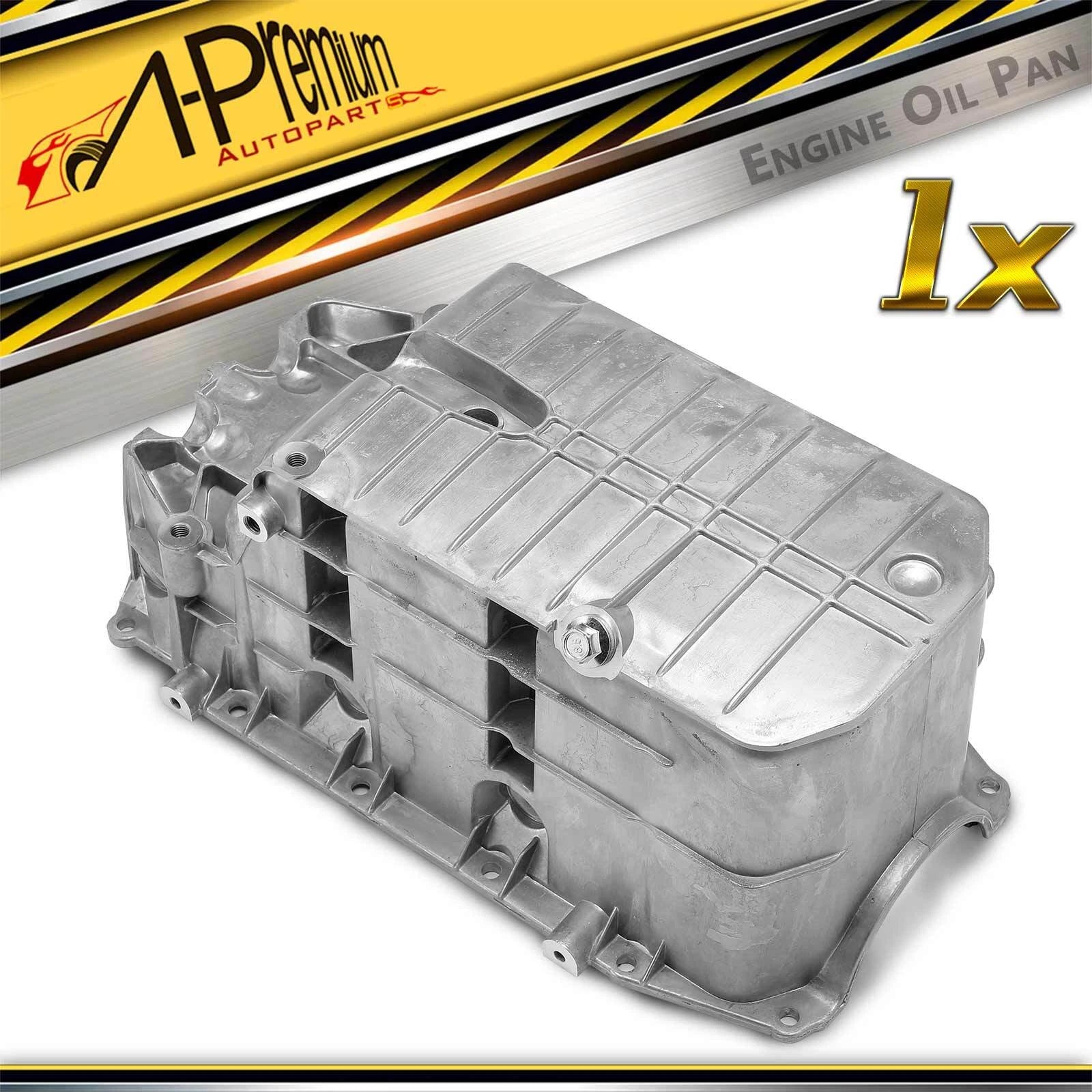 Engine Oil Pan for Chevy Venture Pontiac Aztek Buick Rendezvous (2001–2003)