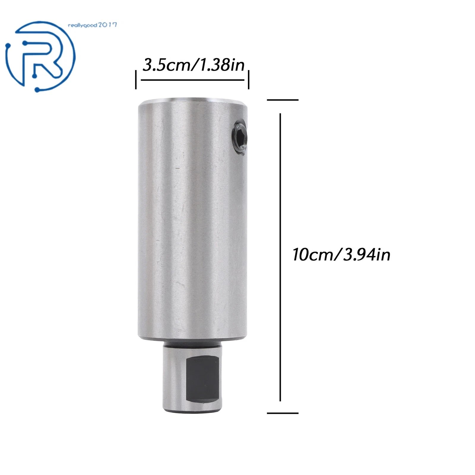 Annular Cutter Adapter for 3 Inch 75mm Shank Extension