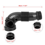 Car Air Intake Hose Tube for BMW (13717605638)