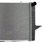 Aluminum Radiator for Volvo 850 (1993–1997), S70 (1998–2000), V70 (1998–2000)