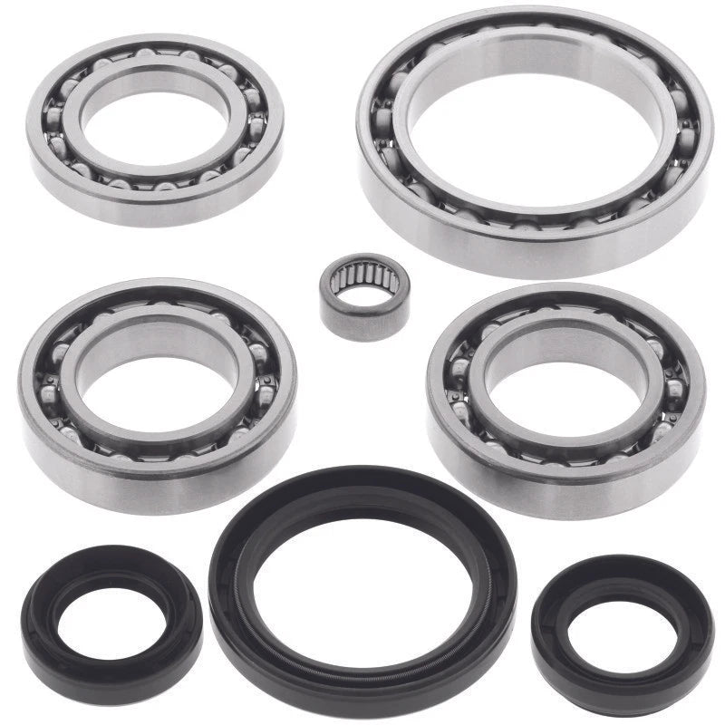 Front Differential Bearing & Seal Kit for Yamaha YFM450 Grizzly (2007)