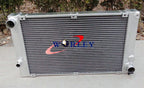 Aluminum Radiator, Shroud, Fan for Porsche 924S 944 2.5L 2.7L (1985-1991)