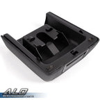 Center Console Arm Rest Lid Cover Pad for Ford F-150 (2004–2008) Black