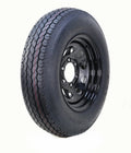 Free Country Trailer Tire Rim ST225/75D15 8-Ply D 113L 6 Lug for Trailer (N/A)
