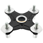 Front/Rear Wheel Hub & Studs for Can-Am Outlander 450 500 570 650 800 850 1000 (2013–2023)