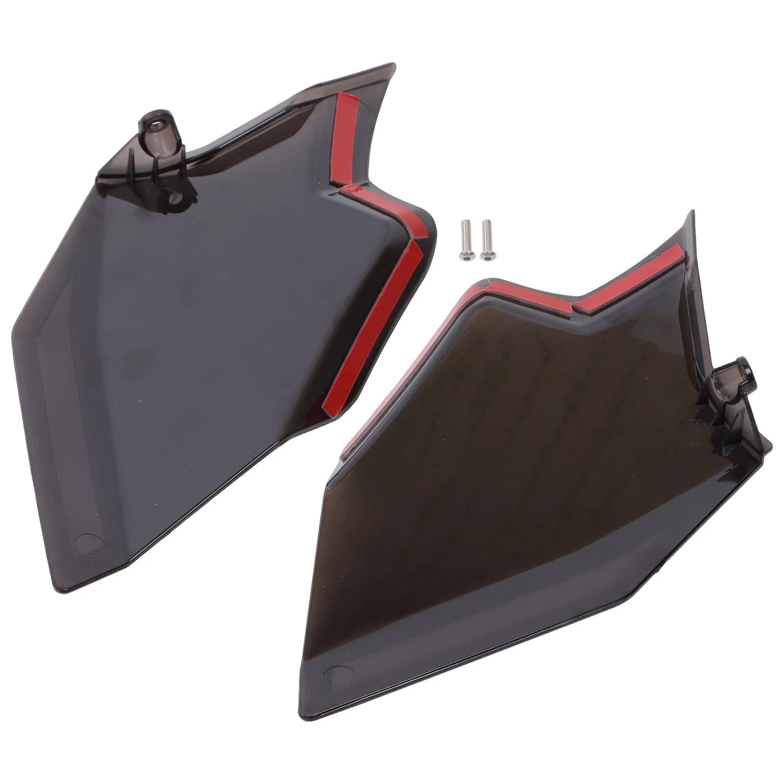 Fairing Side Wing Windshield Air Deflector for Honda GL1800 (2018–2024)
