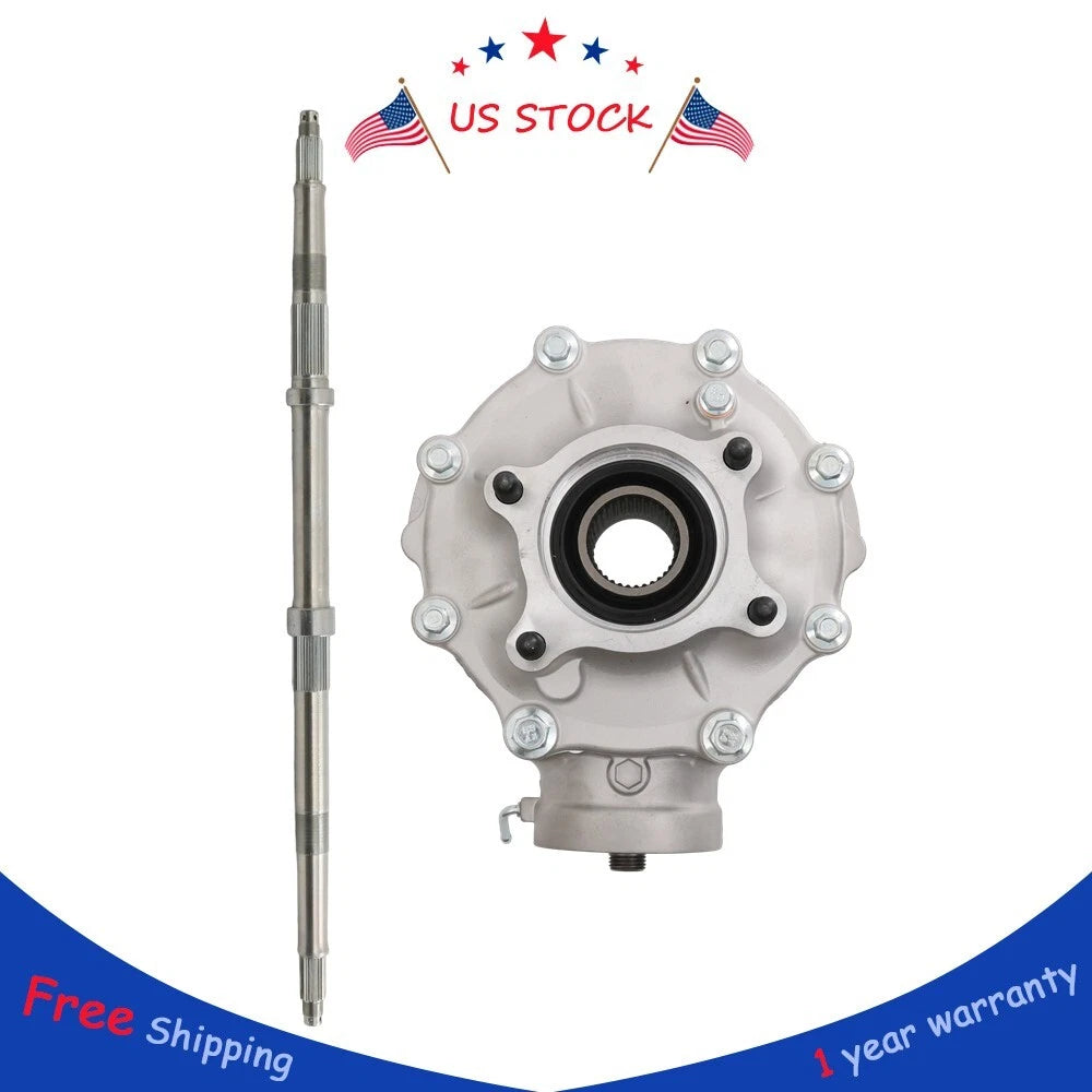 Complete Rear Differential with Axle Shaft for Honda Rancher 420 (2007–2013)