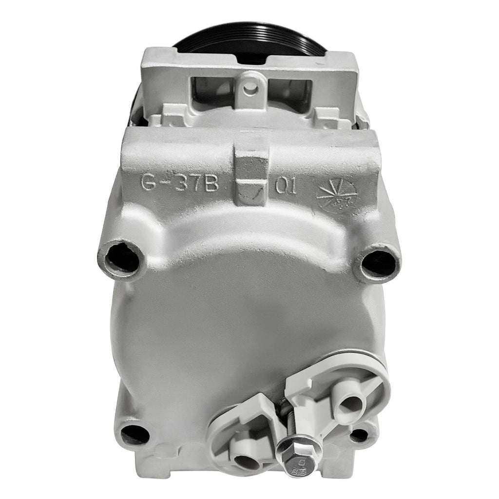 A/C Compressor with Clutch Replacement for Ford Explorer Sport Trac (2001-2005)